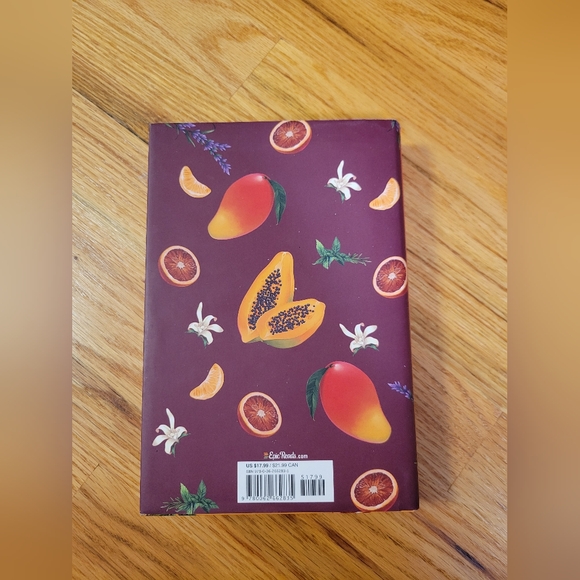 With the Fire on High By Elizabeth Acevedo Book - Picture 3 of 3